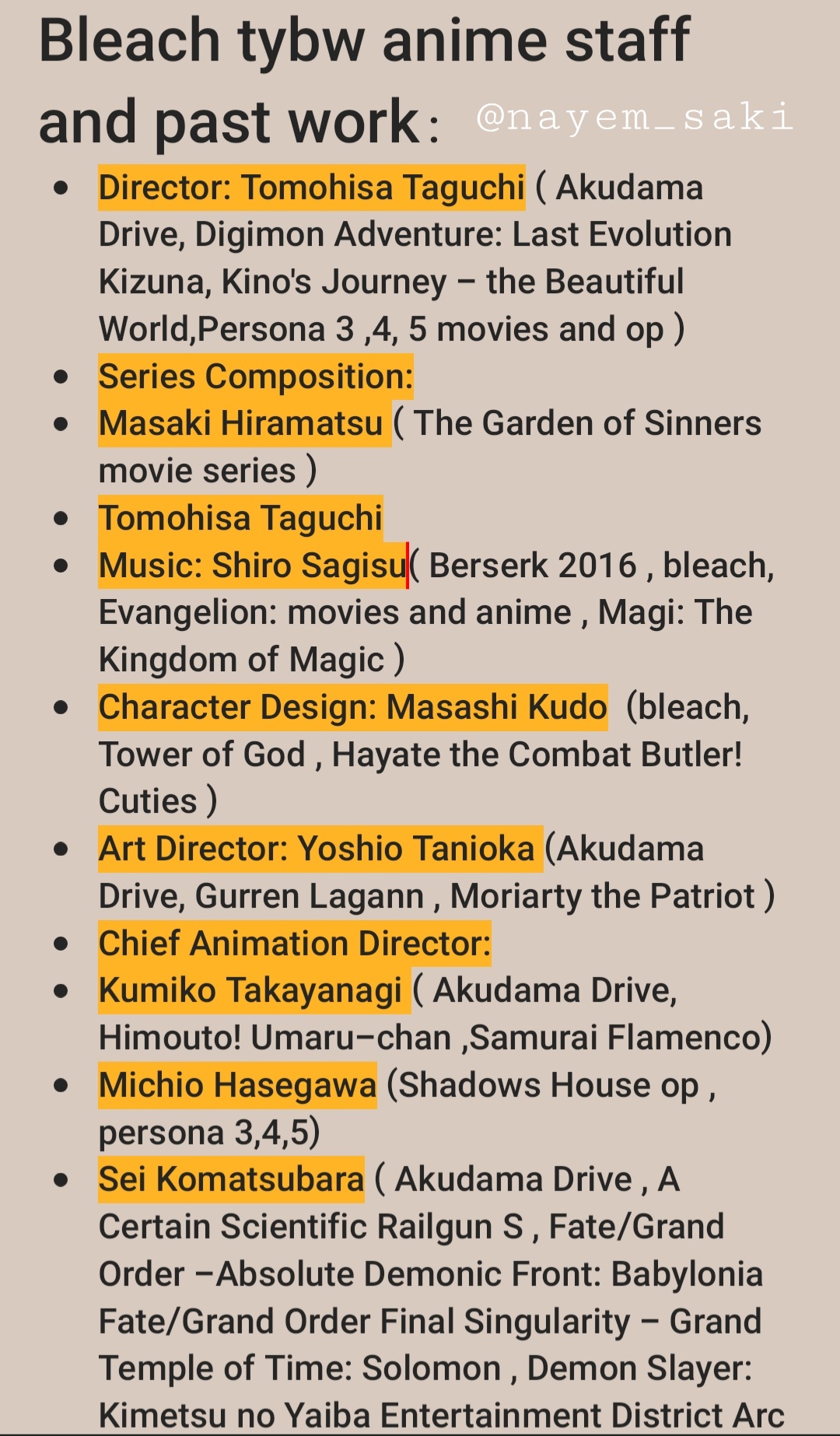 Interesting timeline here for tybw from someone on twitter. : r/bleach