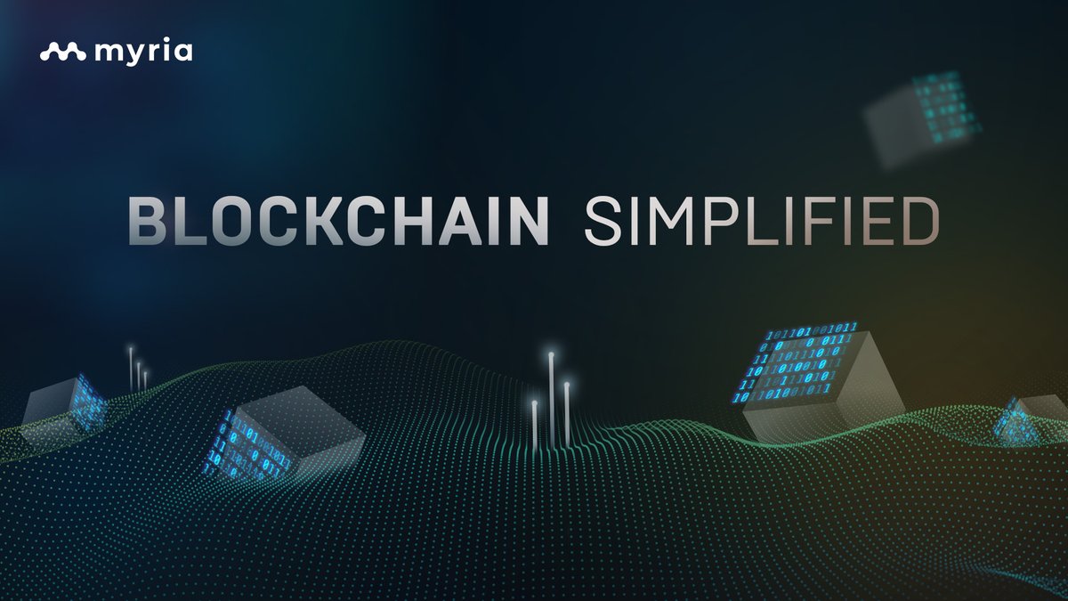 Myria's SDK will be open to developers next month!

We're here to simplify blockchain for developers and game studios. 

✅ No solidity knowledge required
✅ Leverage Myria Ethereum L2's $0 gas-fee minting &amp; trading 
✅ Carbon neutral transactions