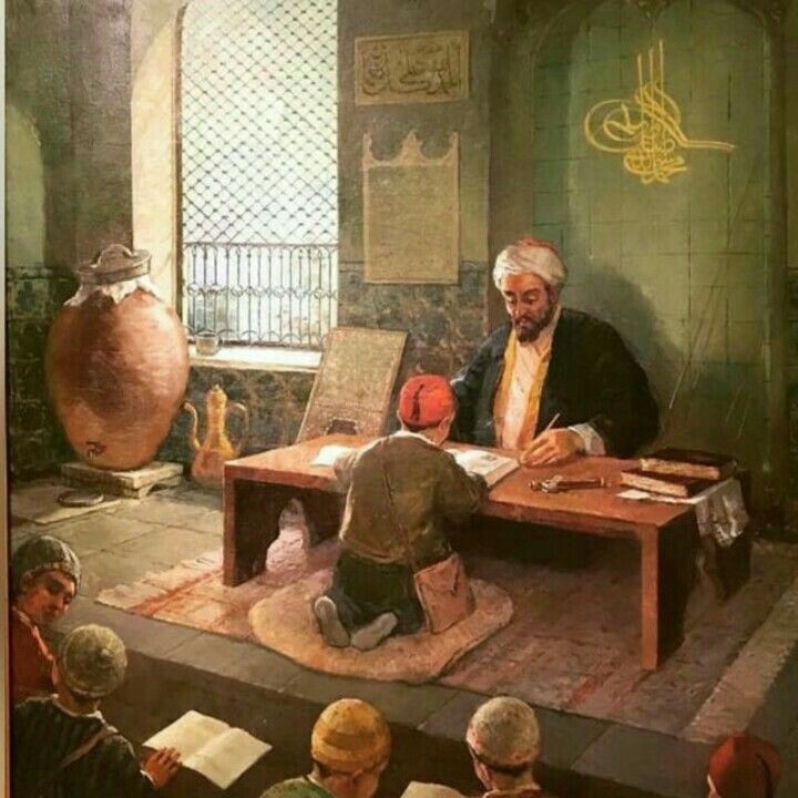islamiBuluslar's tweet photo. Pâdişâh-ı âlem olmak bir kuru kavga imiş;

Bir velîye bende olmak cümleden âlâ imiş!..

Yavuz Sultan Selim Han... https://t.co/atMnLBVJee