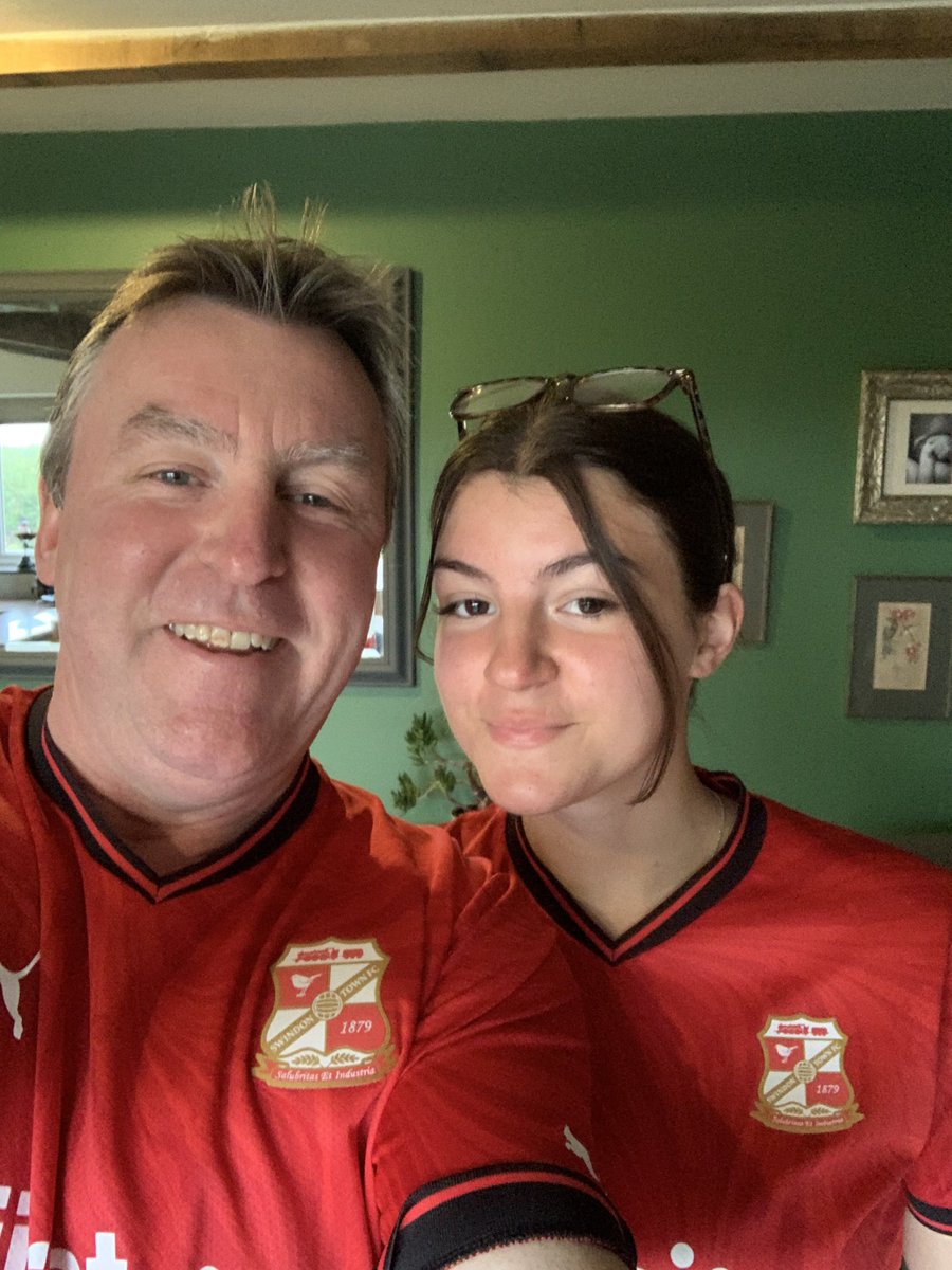 Darren Crook CBE (@crafty_general) on Twitter photo We are all set for the first game of the season. Harrogate here we come with <a href="/Official_STFC/">Swindon Town Football Club</a>. #STFC #COYR We’re on our way <a href="/IzSTFC/">Isabella</a> and <a href="/BBCWiltsSport/">BBC Wiltshire Sport</a>. #Optimism #OpeningDay #EFL We are all set for the first game of the season. Harrogate here we come with <a href="/Official_STFC/">Swindon Town Football Club</a>. #STFC #COYR We’re on our way <a href="/IzSTFC/">Isabella</a> and <a href="/BBCWiltsSport/">BBC Wiltshire Sport</a>. #Optimism #OpeningDay #EFL