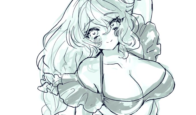 水着のアヴローラちゃんが見たい 