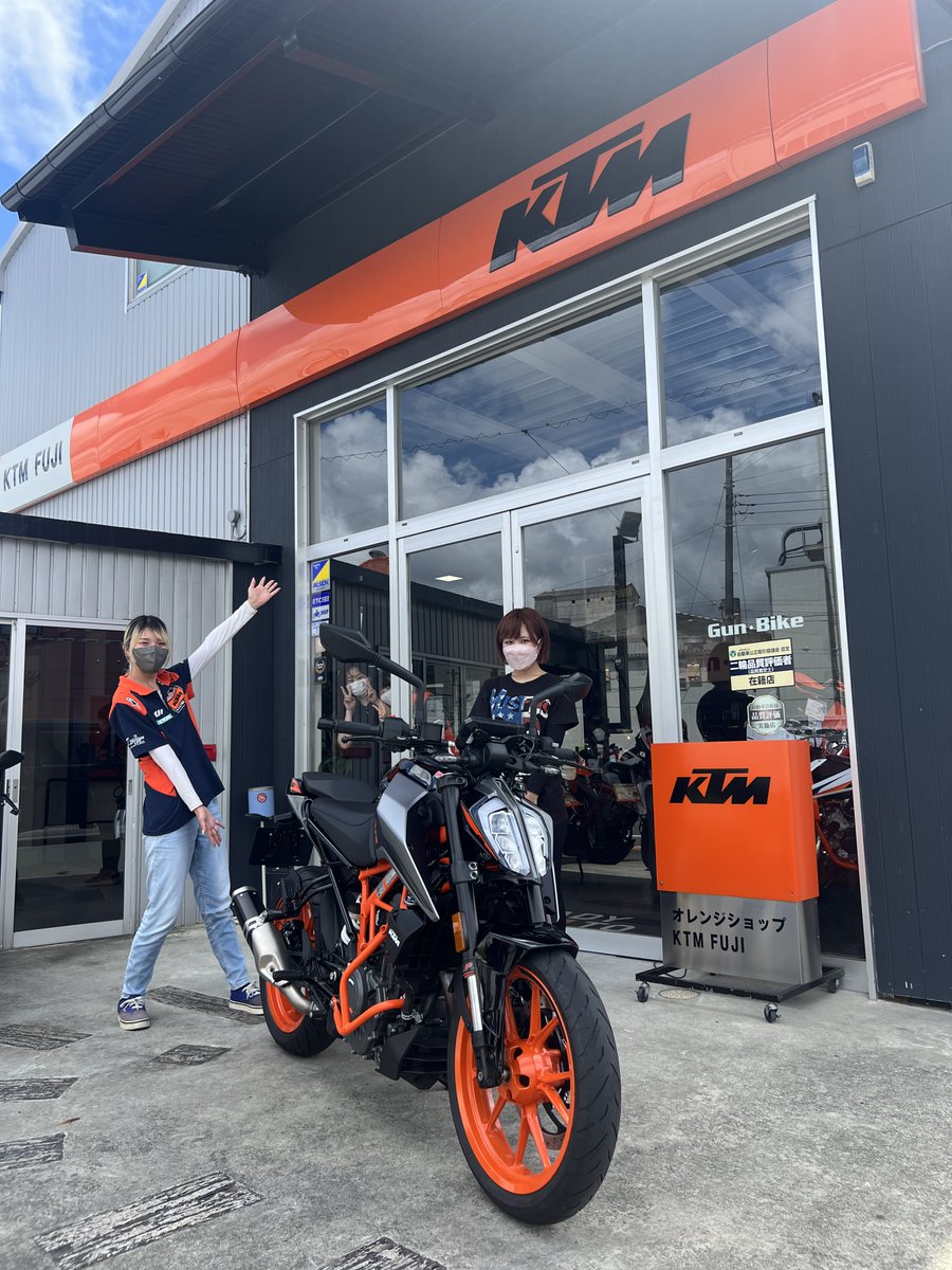 かわいい新作 KTM Duke 最高ー 358様 専用 hideout.lk