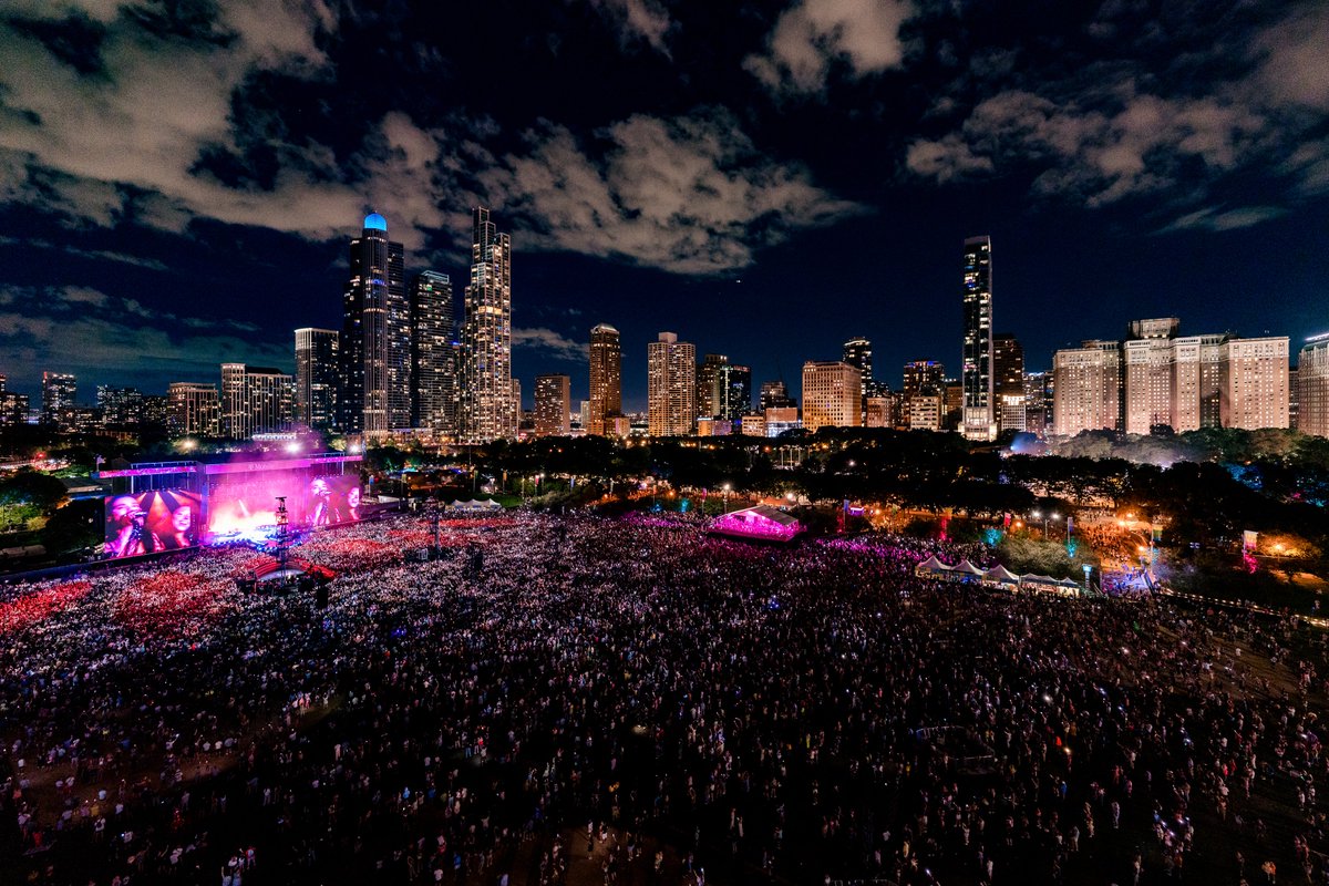 Lollapalooza 2024