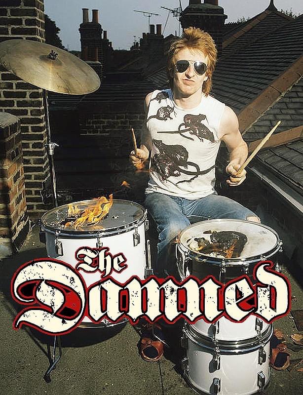 Happy birthday RAT SCABIES!
(July 30, 1955) 