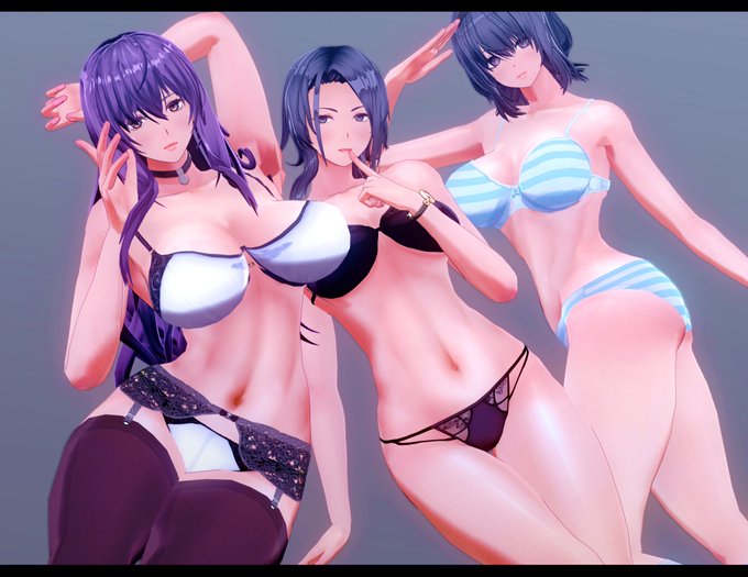 やはりこの御三方 