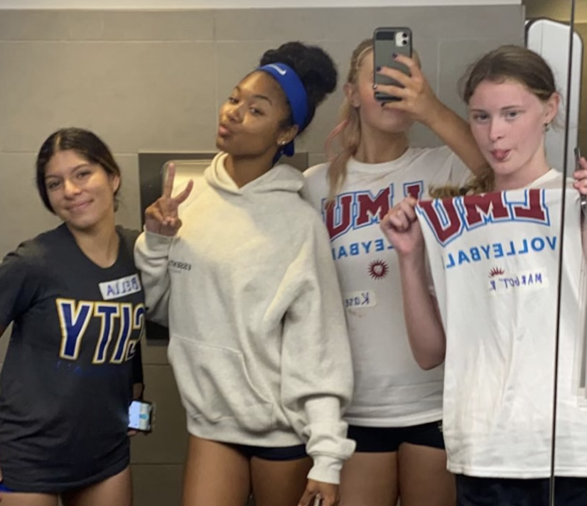 Thank you <a href="/lmulionsWVB/">LMU Volleyball</a> for the amazing Elite camp this past week in Los Angeles. It was hard work but definitely worth it. I learned a ton and am a better player as a result! <a href="/teamathenavb/">ATHENA VB</a> <a href="/NCSA_Volleyball/">NCSA_Volleyball</a> <a href="/NCSACoachHolt/">Jason Holt</a>