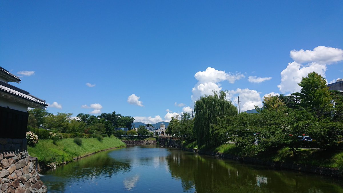 igaTaiko's tweet photo. 只今和太鼓豊屋で松本城太鼓祭りに来ております。
灼熱地獄の中でのリハーサルは熱狂ものですね https://t.co/m09PkhVum7