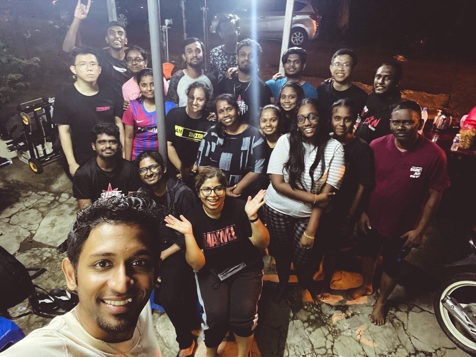 sefilms_net's tweet photo. Shooting Days - We are not a team because we work together, we are a team because we respect, trust and value each other talent.
#ProjectPMNP #production #productionlife #SEFilms https://t.co/pGwXiJzQNI