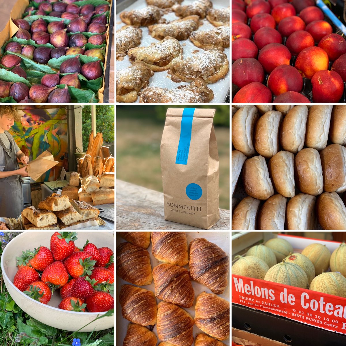 Good morning my friends! Here’s to a delicious breakfast this weekend…. Take time to enjoy these warmer days :)
#shelforddeli #petitdejeuner