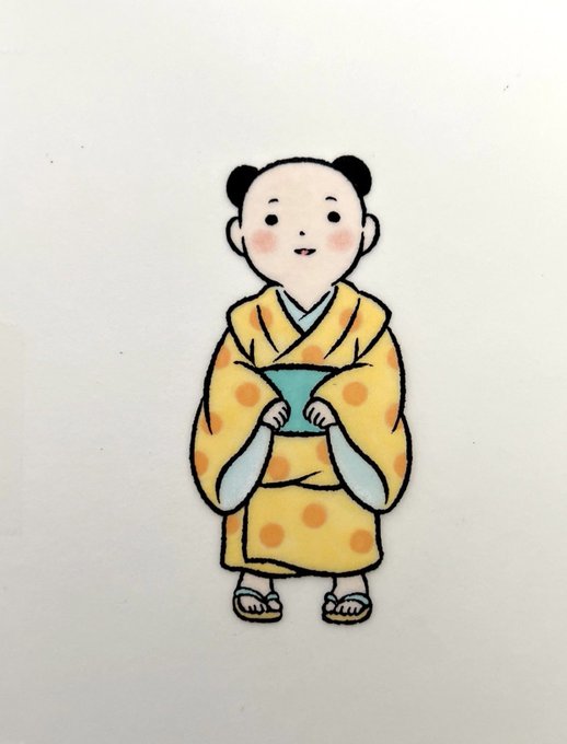 しゃばけシリーズのtwitterイラスト検索結果