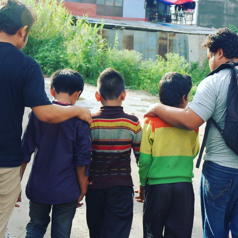 On this World Day Against Trafficking in Persons, let us commit ourselves once again to rescuing children from dangerous places and raising awareness of the tricks of traffickers. Children belong with families – not in factories, restaurants, brothels or fake orphanages.