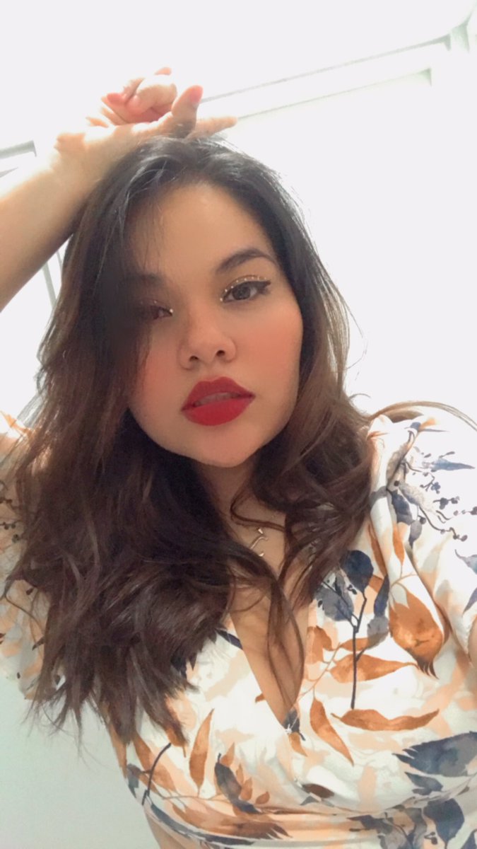 esthelariv's tweet photo. Hoy me puse bonita para mi ♥️ https://t.co/MfWccqvhQT