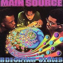 TheProfessorMJ's tweet image. is on kabf.org right now playing Live at The Bar B Q by #MainSource feat @Nas , #JoeFatal, #Akinyele