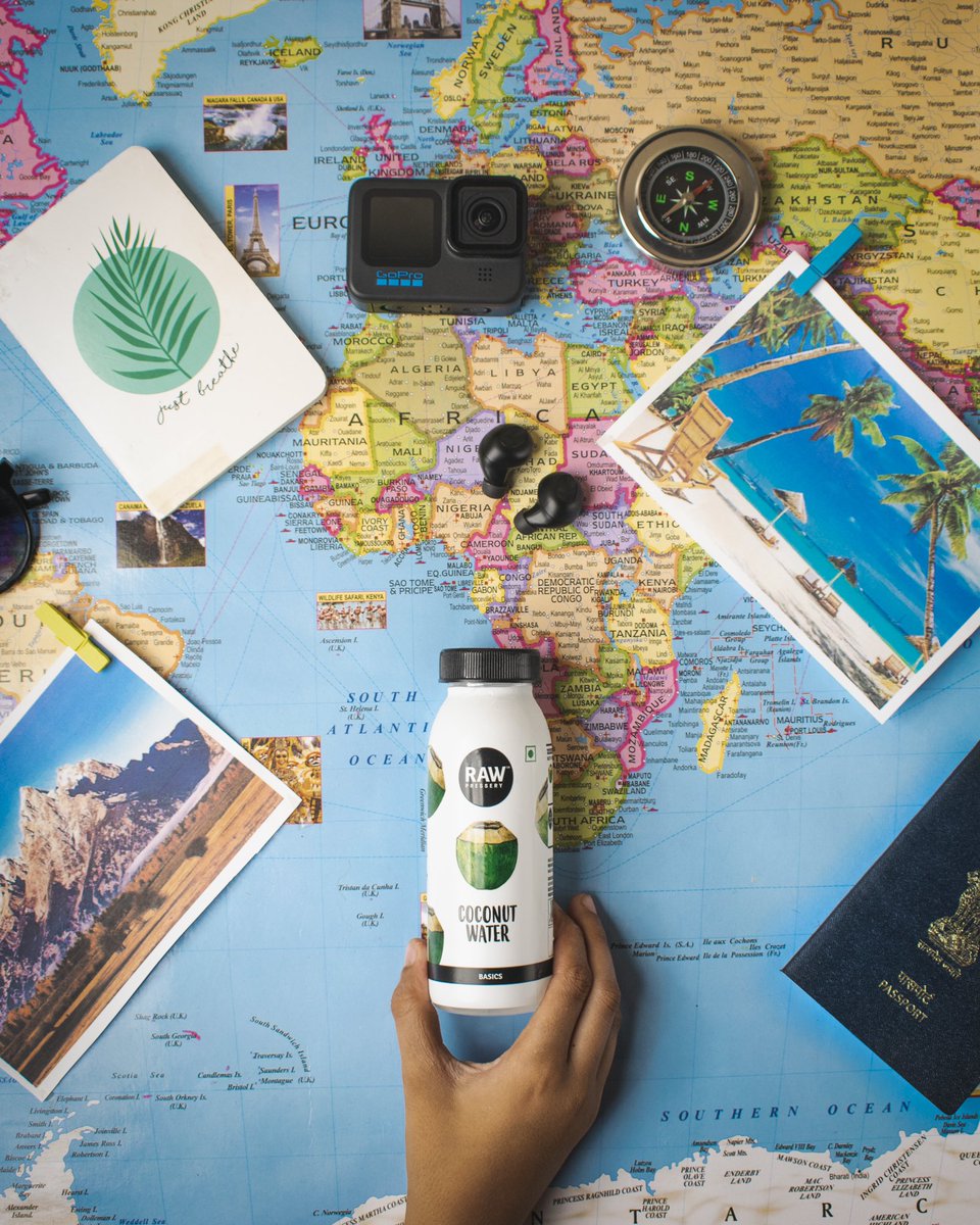 Let's wander where the WiFi is weak. 🗺️🧭✈️

Where are you heading this monsoon? Tell us in the comments below. 💬
.
.
.
#travel #trip #wanderlust #wanderer #monsoon #monsoontrip #traveling #travelplan #travelphotography #rawpressery #coconutwater #nariyalpani #keepingitraw