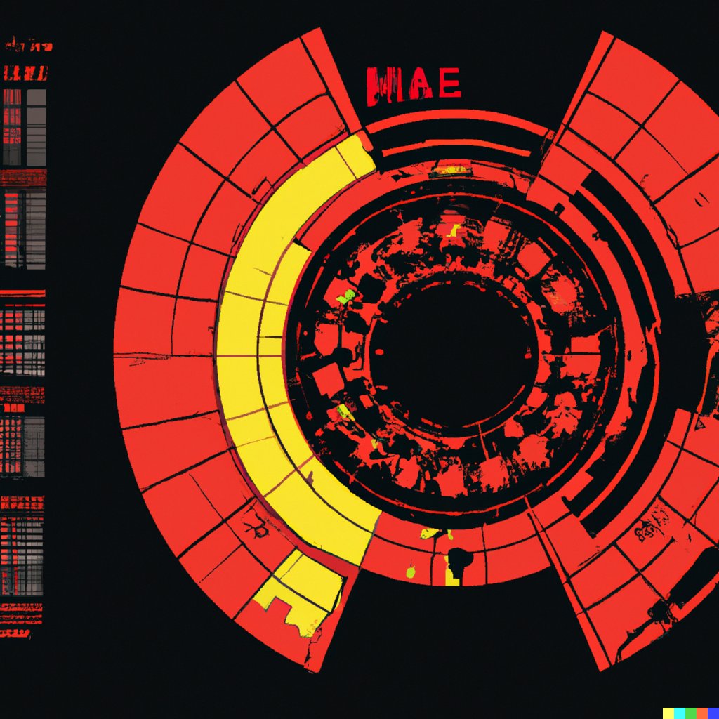 hal9ai's tweet photo. We asked #dalle2 to showcase #hal9 destroying some pie charts. But instead we got the coolest pie charts we've ever seen #python, #rstats and #dataviz! Those pie charts, we might have to use! ๐ฑ๐คฏ https://t.co/IuGdIltjZl