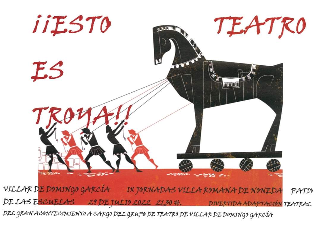 <a href="/JaviParrilla60/">Javier Parrilla</a>
Porque bien sé que sin auténtica participación rural viva, el paisaje de nuestros  #pueblos seguirá muriendo ¡Ole, ole y ole por el paisanaje  del del tuyo, Villar de Domingo García, La Alcarria #Cuenca ! #VillaRomanaNoheda.