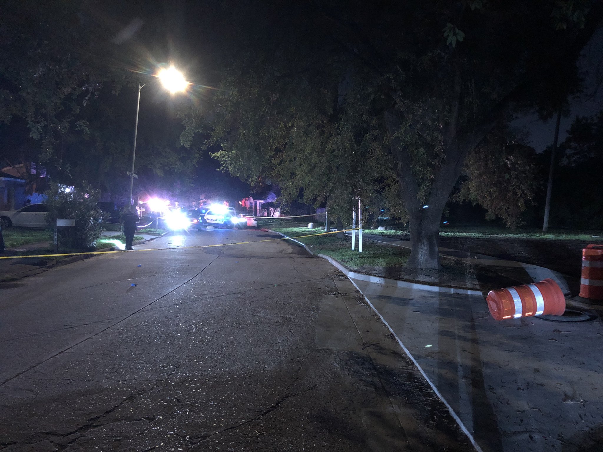 Houston Police on Twitter "Shooting/Homicide 4400 Bugle. One shot