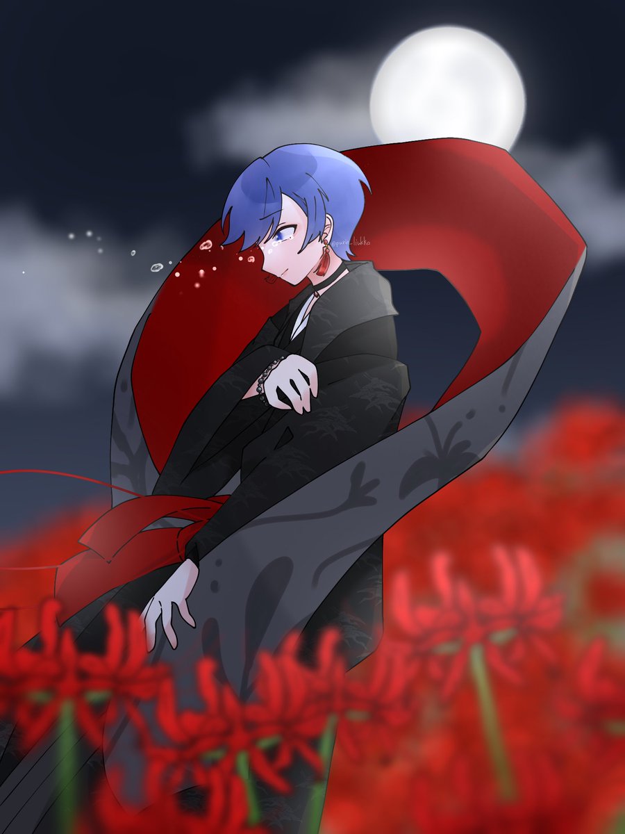 If(いふ) 宵闇彼岸花 even if TEMPEST 宵闇にかく語りき魔女 | My Nintendo Store