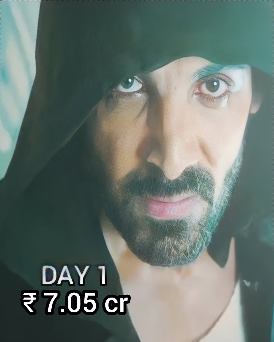 Asad Jafc (@asadjafc) on Twitter photo DAY 1
7.05 Cr
<a href="/TheJohnAbraham/">John Abraham</a> <a href="/arjunk26/">arjunk26</a>
<a href="/DishPatani/">Disha Patani</a> #TaraSutaria
<a href="/JohnAbrahamCLUB/">JohnAbrahamClub</a> <a href="/VenetiaSarll/">Venetia Sarll</a> <a href="/aliaa_JA_/">؏ــ,ٰ♗ـلياء 🕊</a> <a href="/TheJafcians/">JAFCIANS JohnAbrahamFansClub</a> @AarushiJafc <a href="/Sshine077/">Sun Shine</a> <a href="/TheRiteshJohn/">JA1714</a> <a href="/TheSureshJohn/">Suresh John Abraham</a> <a href="/Crazy4JAbraham/">Tania</a> <a href="/FcAbrahamfans/">John_abrahamfans_fc</a> <a href="/JohnAbraham_On/">John Abraham Online</a> <a href="/ArjunKapoorCafe/">Arjun Kapoor Cafe</a> #EkVillainReturns DAY 1
7.05 Cr
<a href="/TheJohnAbraham/">John Abraham</a> <a href="/arjunk26/">arjunk26</a>
<a href="/DishPatani/">Disha Patani</a> #TaraSutaria
<a href="/JohnAbrahamCLUB/">JohnAbrahamClub</a> <a href="/VenetiaSarll/">Venetia Sarll</a> <a href="/aliaa_JA_/">؏ــ,ٰ♗ـلياء 🕊</a> <a href="/TheJafcians/">JAFCIANS JohnAbrahamFansClub</a> @AarushiJafc <a href="/Sshine077/">Sun Shine</a> <a href="/TheRiteshJohn/">JA1714</a> <a href="/TheSureshJohn/">Suresh John Abraham</a> <a href="/Crazy4JAbraham/">Tania</a> <a href="/FcAbrahamfans/">John_abrahamfans_fc</a> <a href="/JohnAbraham_On/">John Abraham Online</a> <a href="/ArjunKapoorCafe/">Arjun Kapoor Cafe</a> #EkVillainReturns
