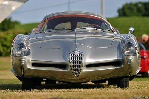 Alfa Romeo BAT 9