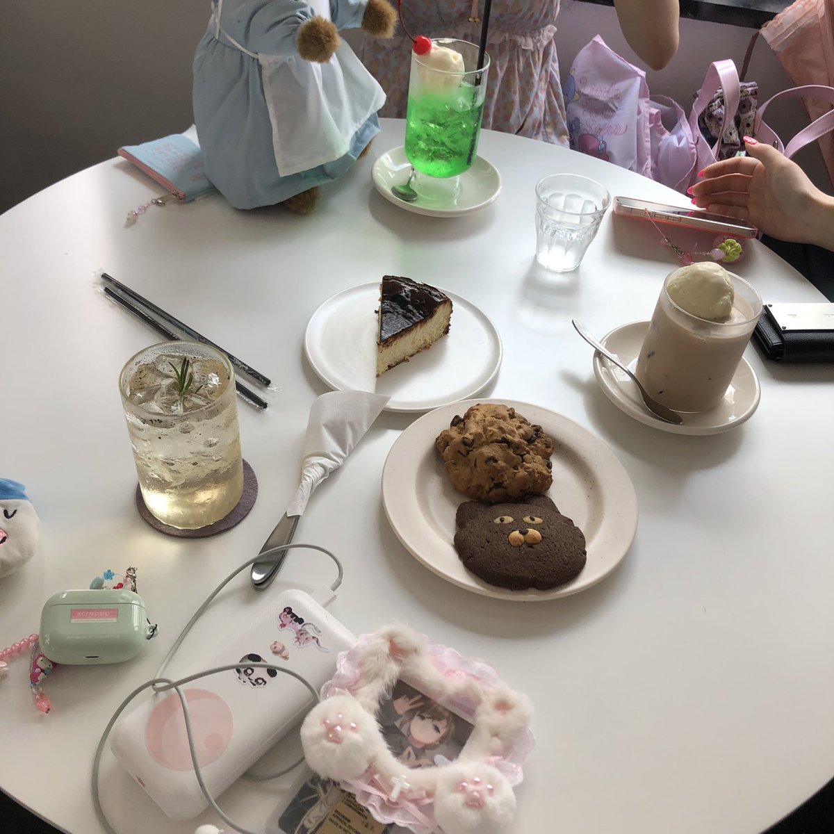 popuke22's tweet photo. 로토 쿠키 먹었어요 https://t.co/Sy390MBWHi