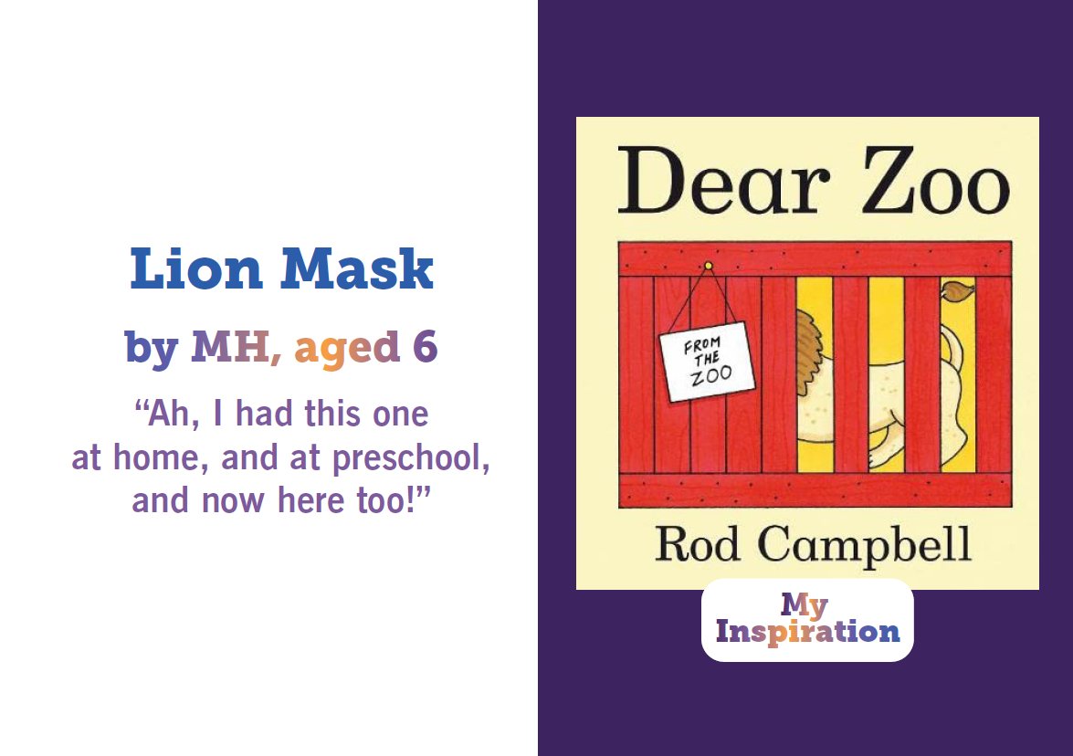 CultureLeics's tweet photo. Today's spotlight from the My Books, My Story exhibition, created & co-curated by #Leicestershire #ChildrenInCare
Thanks to #RodCampbell #DearZoo and @MacmillanKidsUK for the inspiration!
View the amazing exhibition here: https://t.co/je5cwJLCro
#ReadingForPleasure #Culture #Art https://t.co/DO3vhVDzQE