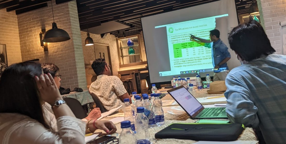 CSISA Project tweet media