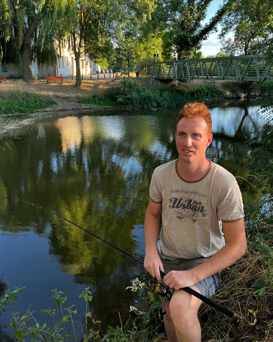 EmmanuelLebeau's tweet photo. #1- Les rendez-vous de l’été à #metz3
A Magny, rencontre et échanges avec les habitants, commerçants, restaurateurs du quartier sur leur cadre et qualité de vie. Également avec les promeneurs, familles et pêcheurs dans le superbe cadre naturel des bords de #Seille. https://t.co/8tD4hP0rCD