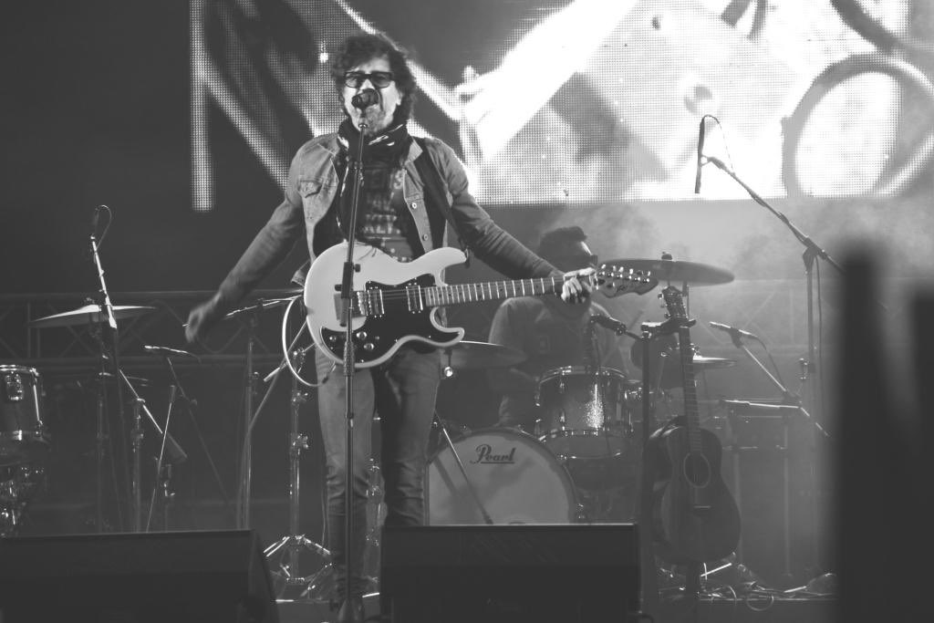 Uno de los mayores referentes del rock cristiano. Generaciones completas marcadas por tu música. Como te vamos a extrañar Ulises! 💔 #rescate