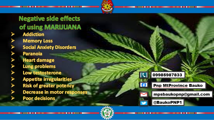 PNPBauko1's tweet photo. You use, you LOSE!!!
No to Illegal Drugs use!!
#PNPKakampiMo
#PNPToServeandProtect
#PNPCares https://t.co/vP5zComRSO
