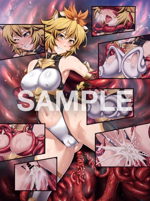 色食がぜるさんのコミッション「度々依頼を受けていただいている者です。
先日は素晴らしい煙緋をありがとうございました。

普段描かれていないキャラで恐縮ですが
今回は東方対魔忍の方...」 https://t.co/zne4k6pwS7 #Skeb #Commission @skeb_jpより 納品しますた、ありがとうございました('ω`) 