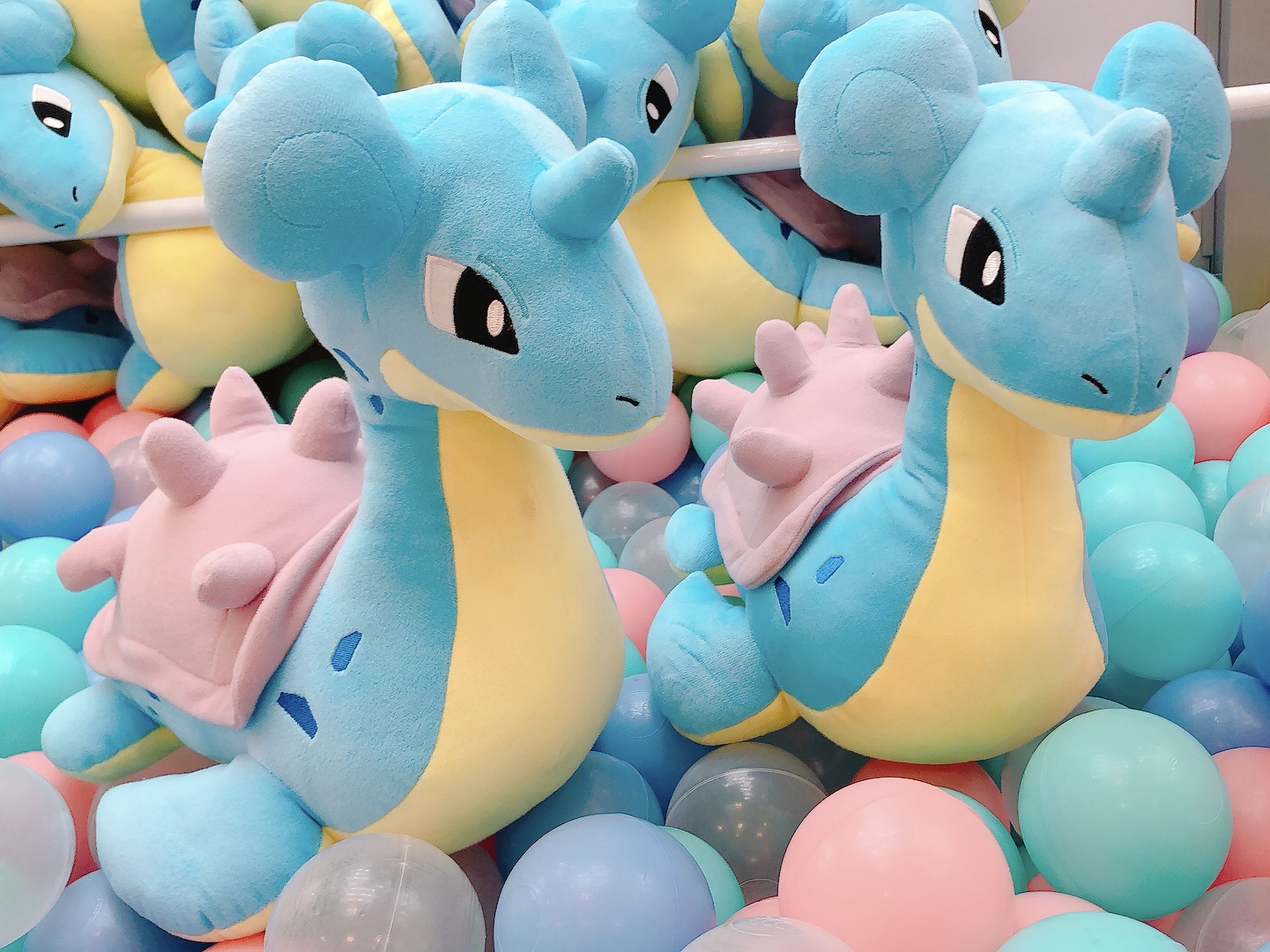 Mg四万十店 景品情報 ポケットモンスター めちゃでかラプラスぬいぐるみ が入荷しました ぜひgetしてください ポケモン ラプラス T Co Hzksr1jan0 Twitter