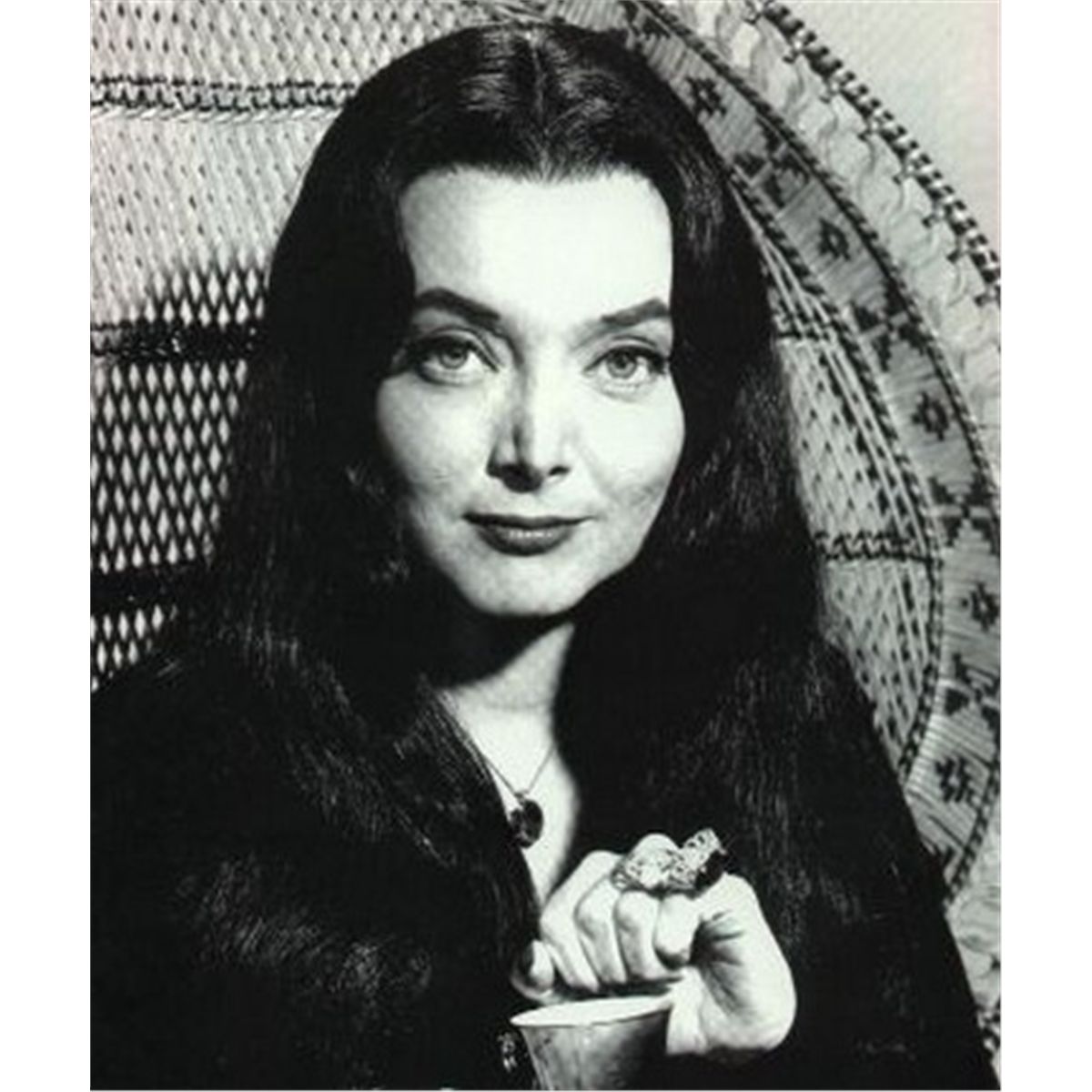 Remembering #CarolynJones on the day she left us in 1983