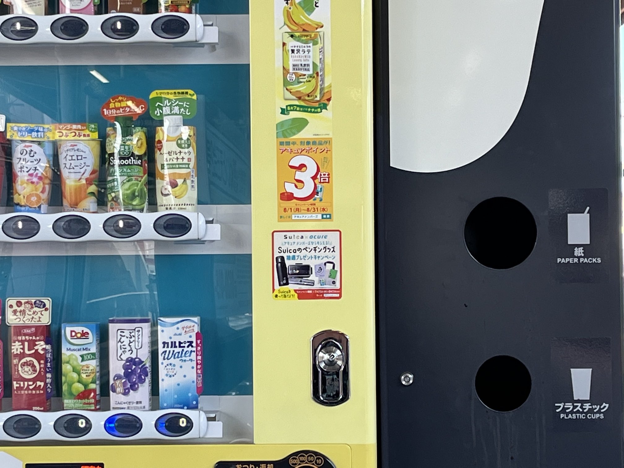 紙パック飲料まとめ売り Amazon｜ストリックスデザイン 紙パック 注ぎ口 日本製 2個 2色