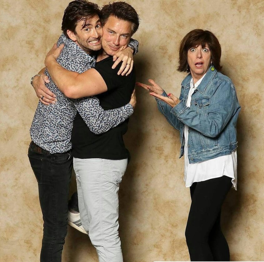 Exploring The Family Ties David Tennant's Siblings