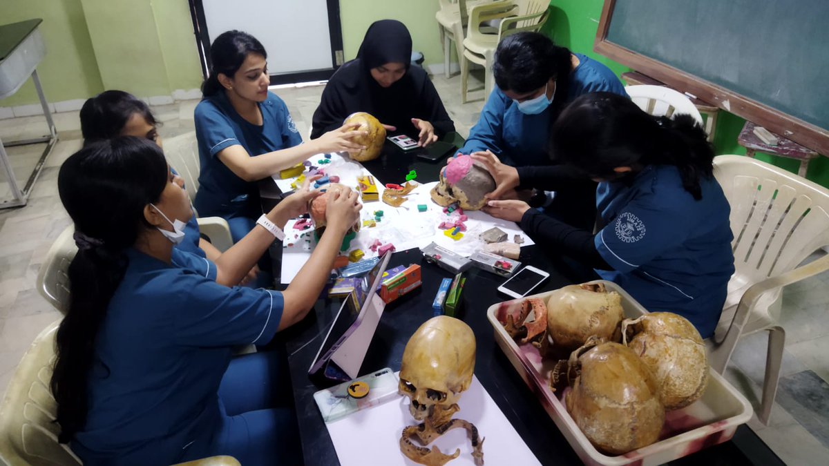 SdcForensic's tweet image. “Looks like we&apos;ve got another mystery on our hands.” ‒ Fred Jones, ‘Scooby Doo’.
#saveethadentalcollage #sdcforensic #forensicodontology #forensicreconstruction #forensicfacialreconstruction #saveethauniversity #forensicexperts #reconstruction