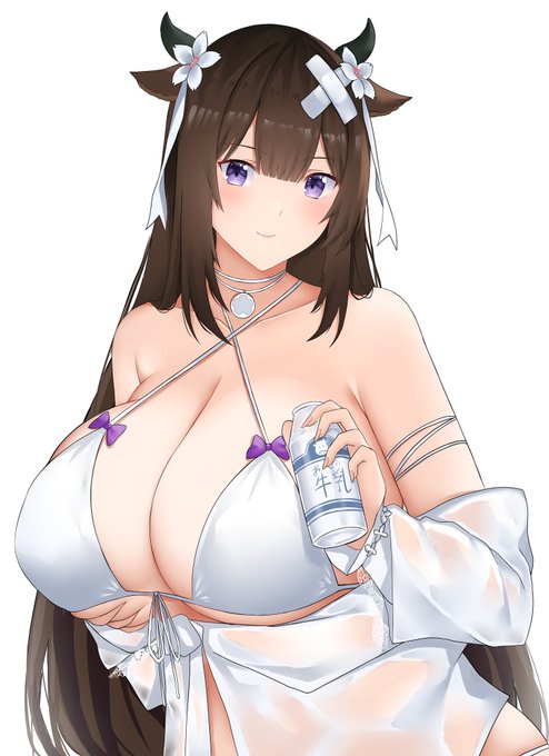 Kashino⚓️
#アズールレーン #樫野 #Azur_Lane 