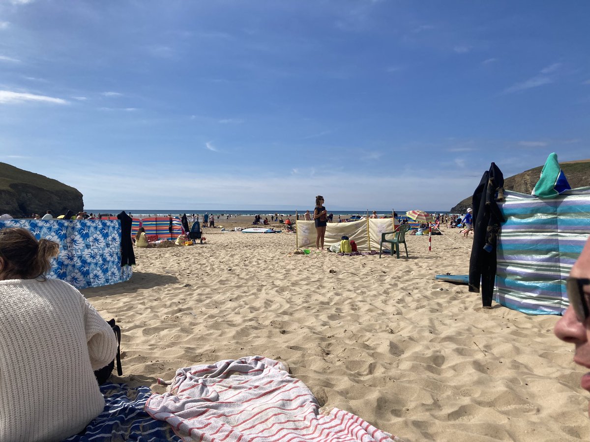 janelottering's tweet image. Lovely glorious day on the beach 😘🌊🏖