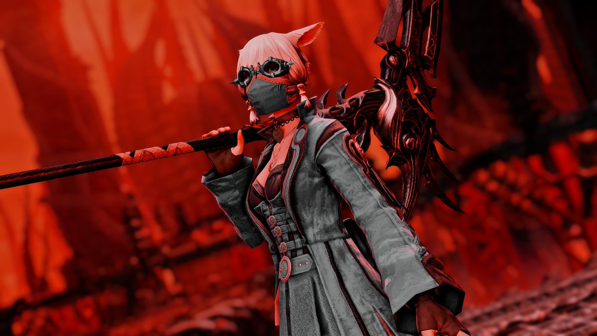 PurrfectMiqote's tweet image. ❗ Former Garlean Assassin
❗ Plight against Eorzea
❗ Not Selective.
❗ Crack/Serious.
❗ DMs Open always.
❗ Free to RP anytime