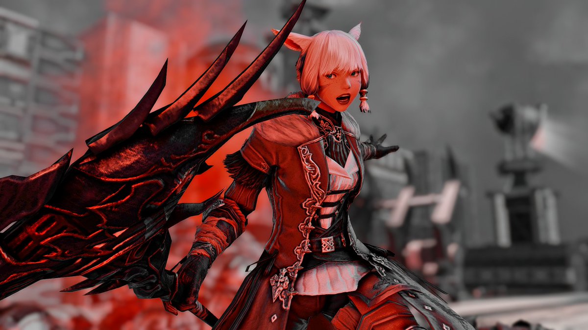 PurrfectMiqote's tweet image. ❗ Former Garlean Assassin
❗ Plight against Eorzea
❗ Not Selective.
❗ Crack/Serious.
❗ DMs Open always.
❗ Free to RP anytime