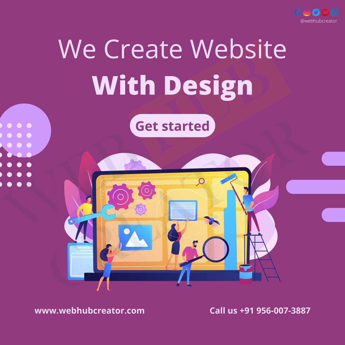 webhubcreator's tweet photo. Web Designing Company in Delhi - Start Your Journey with us
🌏 : https://t.co/d3iQwiSmNd
📞 : +91 956-007-3887
✉️ support@webhubcreator.com
#digitalmarketing #digitalwebsite #seo #seomarketing #seomarketing #followforfollowback #follow4followback #likeforlikes #likesforlike https://t.co/xWrJ26C7DW