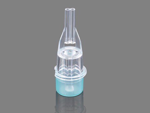 LabConsumables's tweet image. Flat cap single/double/triple collector with buckle,for blood collection, for sample collecttio and transfer,with container tube,fixed volume, from 2uL to 40 uL,low tolerance.