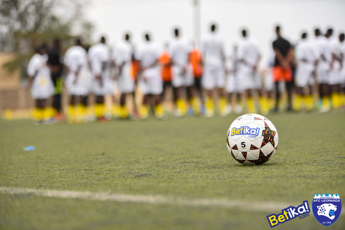 AFC Leopards tweet media