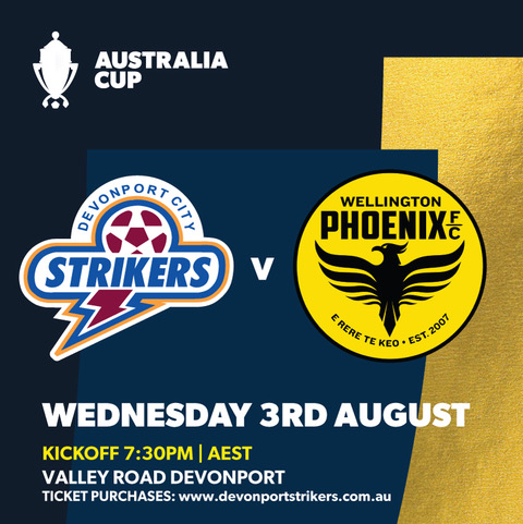 DevStrikers's tweet photo. NPL Tas win was helped by some terrific goalkeeping from @keegansm1th in injury time, and puts the boys 11 points clear on top with five games left.
Next job, however, Valley Road on Wednesday night v @WgtnPhoenixFC in the @AustraliaCup Round of 32!
#MagicOfTheCup https://t.co/76KuKELTno
