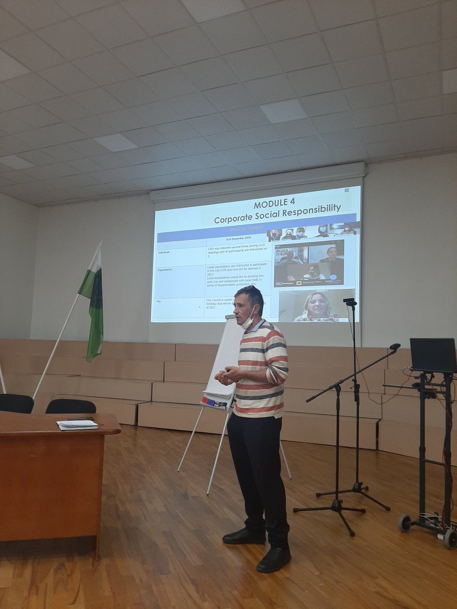 VolunteerCities's tweet photo. A big thank you to our partners from the first Volunteering Cities Transfer Network, Altea and Pregrada, for being part of this meeting and sharing with us their experience!  #transfernetwork #volunteer 
@EuroAltea @URBACT
@URBACT_GR_CY @URBACT_ES @urbact_hr https://t.co/oDeUiOKt5g