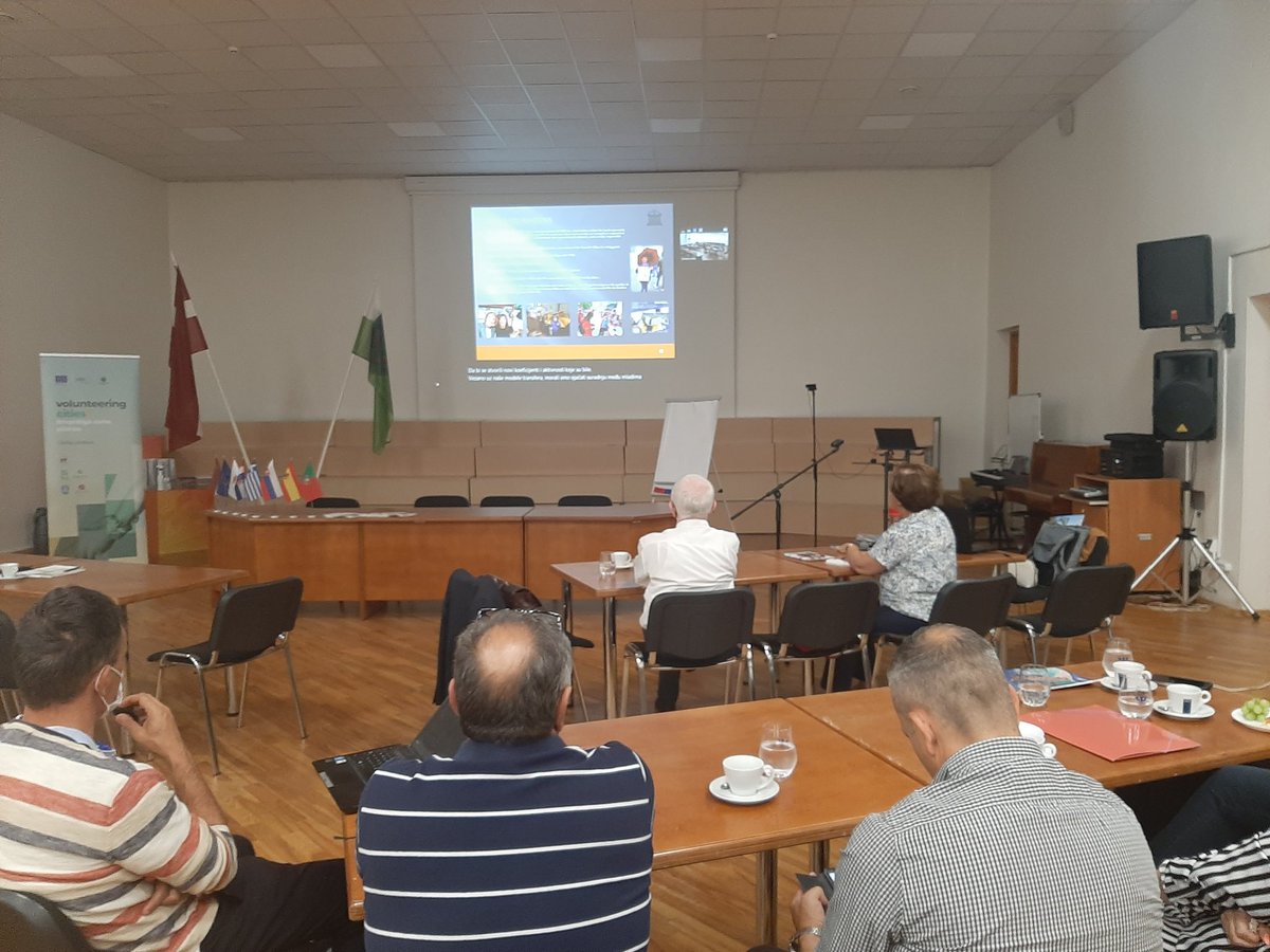 A big thank you to our partners from the first Volunteering Cities Transfer Network, Altea and Pregrada, for being part of this meeting and sharing with us their experience!  #transfernetwork #volunteer 
<a href="/EuroAltea/">EuroAltea</a> <a href="/URBACT/">URBACT</a>
<a href="/URBACT_GR_CY/">URBACT GR-CY</a> <a href="/URBACT_ES/">URBACT + EUI España</a> <a href="/urbact_hr/">URBACT Hrvatska</a>