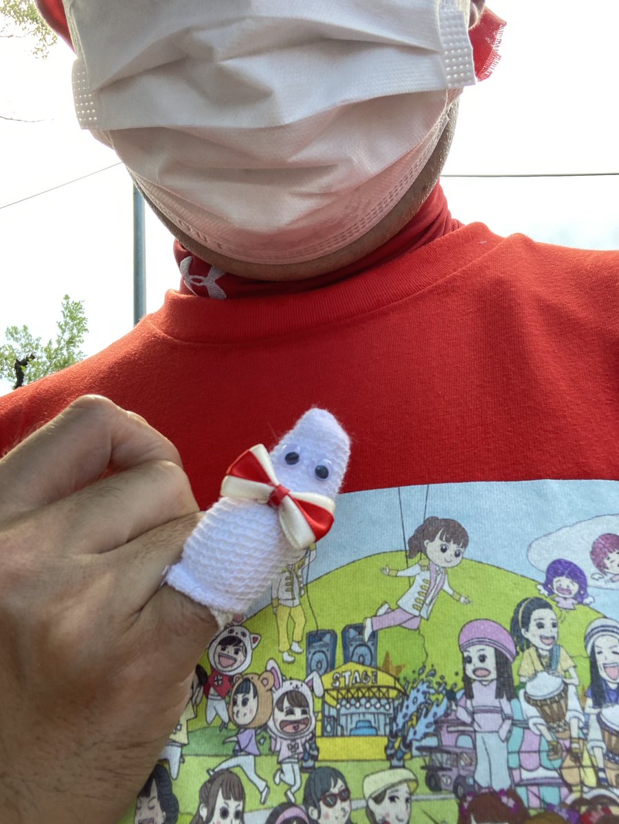 kodanuki_nishi's tweet photo. 西武球場に着いたぞ!
#MOMOFEST
#momoclo
#yubee https://t.co/iZRCZv3OSk