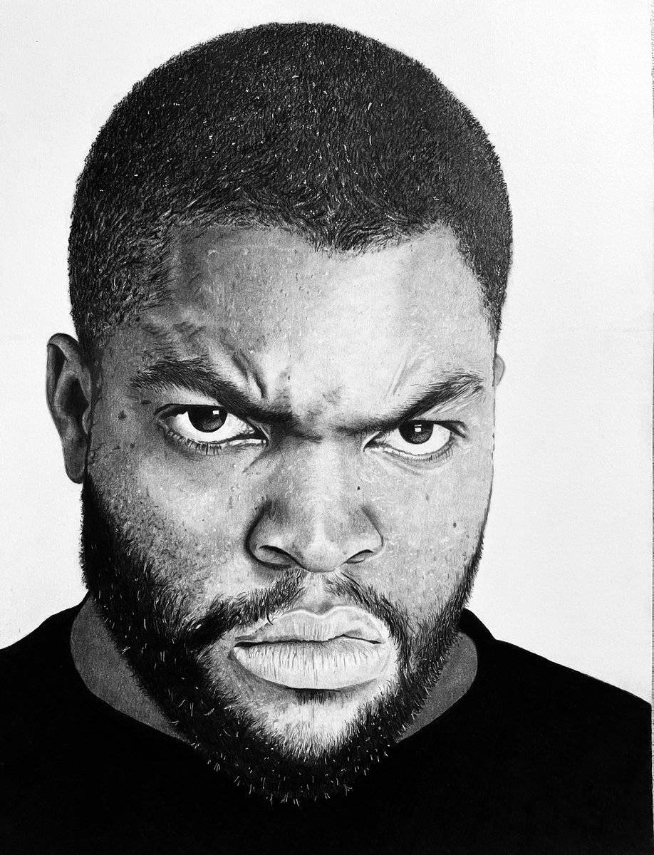 artbymarkc's tweet photo. Ice Cube
July 2022.
My favourite drawing so far. https://t.co/HDmYdcDqSj