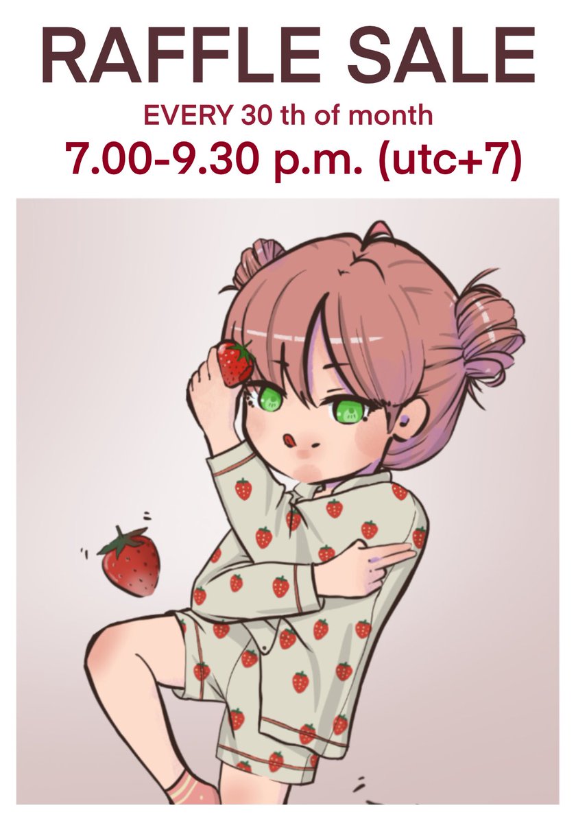 NEW Drop 6.00 p.m.
————-
Raffle sale ราคาปกติ 2.5 N ลดสูงสุดเหลือ 0.25 N ใน discord
————-
paras.id/collection/way…

discord.gg/PxXN3HkF7j
#nft #NFTsales #NFTCommmunity #nftcollectors #NFTMarketplace #NFT #NFTTHAILAND #nftth #NFTartist