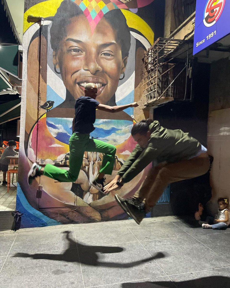 Yulimar Rojas tweet media